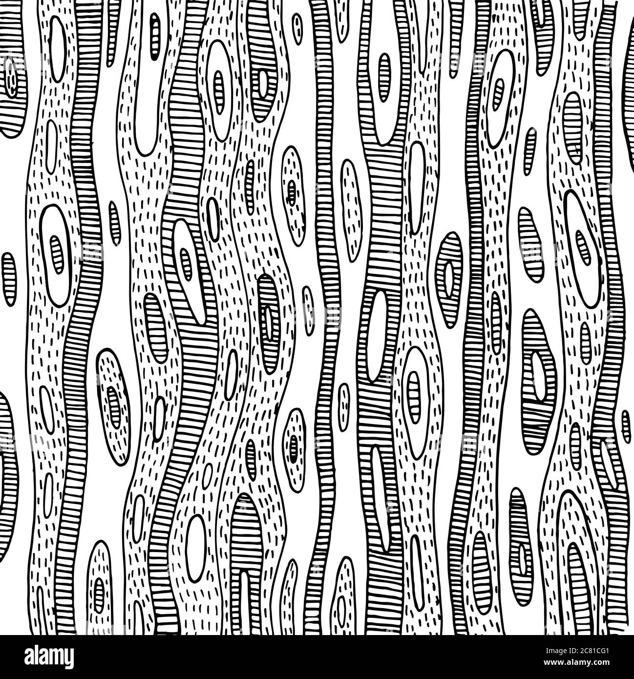 Livre De Coloriage Zentangle Adultes – 200 G/m² Reliure Spirale – 30 Dessins Ondulations Apaisantes