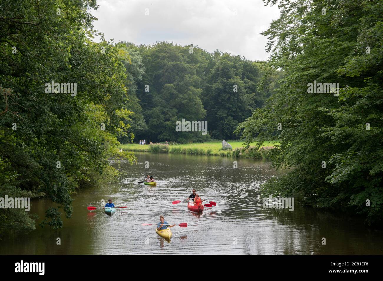 Amsterdamse bos Banque de photographies et d'images à haute résolution -  Alamy