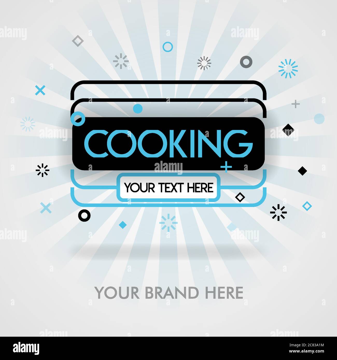 meilleure page de couverture de cuisine. livre de cuisine américaine.  meilleure page de cuisine. peut être pour la publicité, les annonces, le  marketing. adapté pour l'impression, le journal, la couverture, m Image