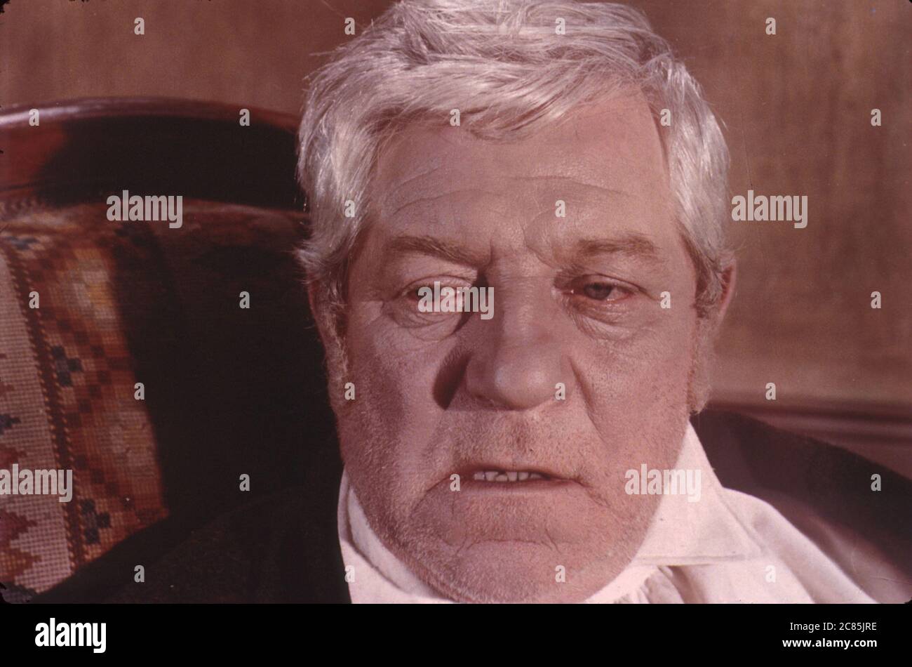 Les Misérables année : 1957 France Directeur : Jean-Paul le Chanois Jean Gabin Banque D'Images