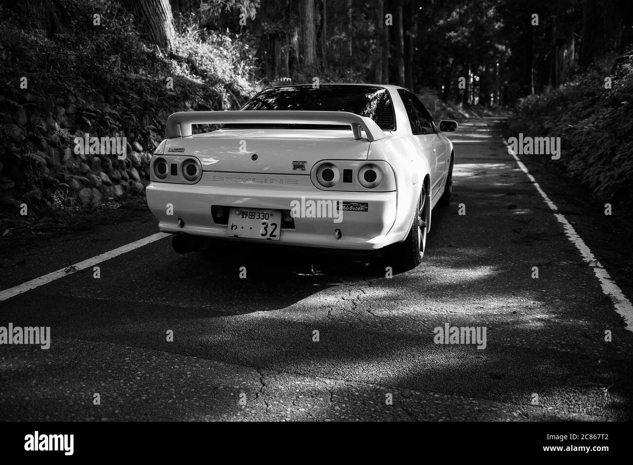 Nissan Skyline Gt R Banque D Image Et Photos Alamy