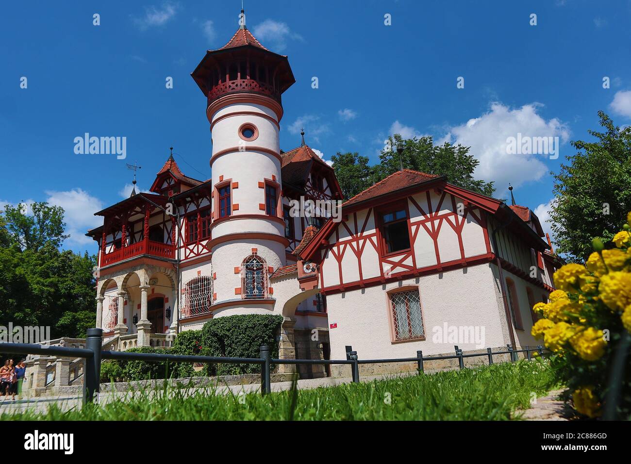 Scheuermann Banque D Image Et Photos Alamy