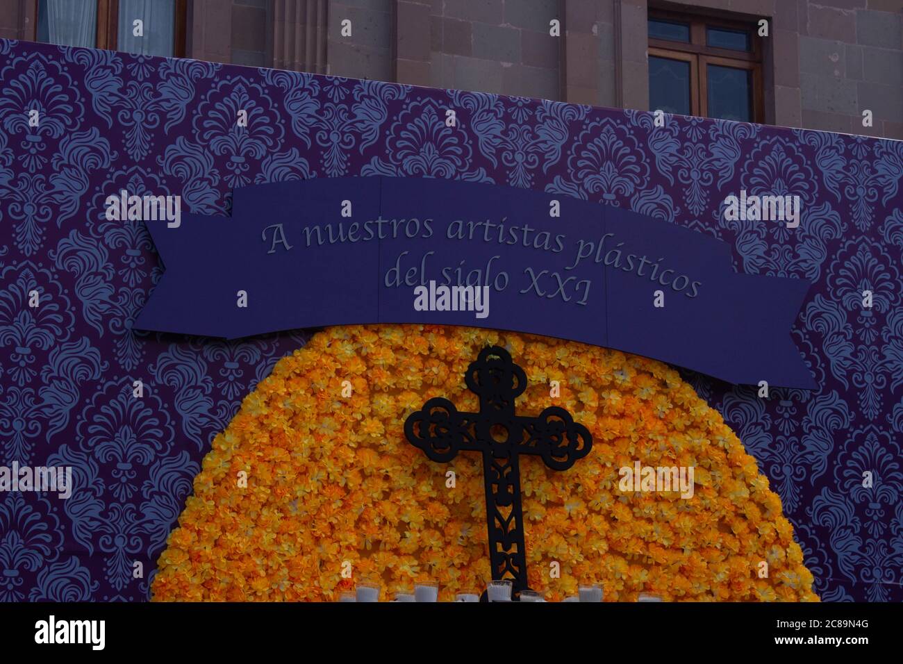 « Tradition de la vie quotidienne » Banque D'Images