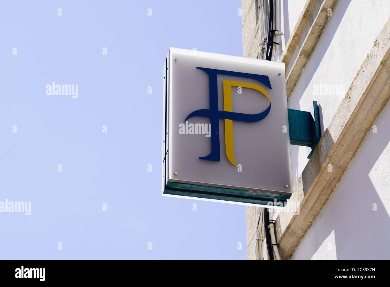 Direction Generale Des Finances Publiques Banque D Image Et Photos Alamy