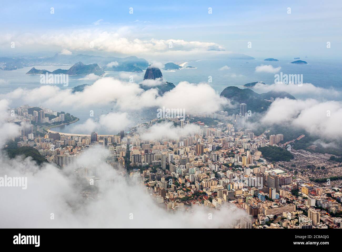 Ville de rio Banque de photographies et d’images à haute résolution - Alamy
