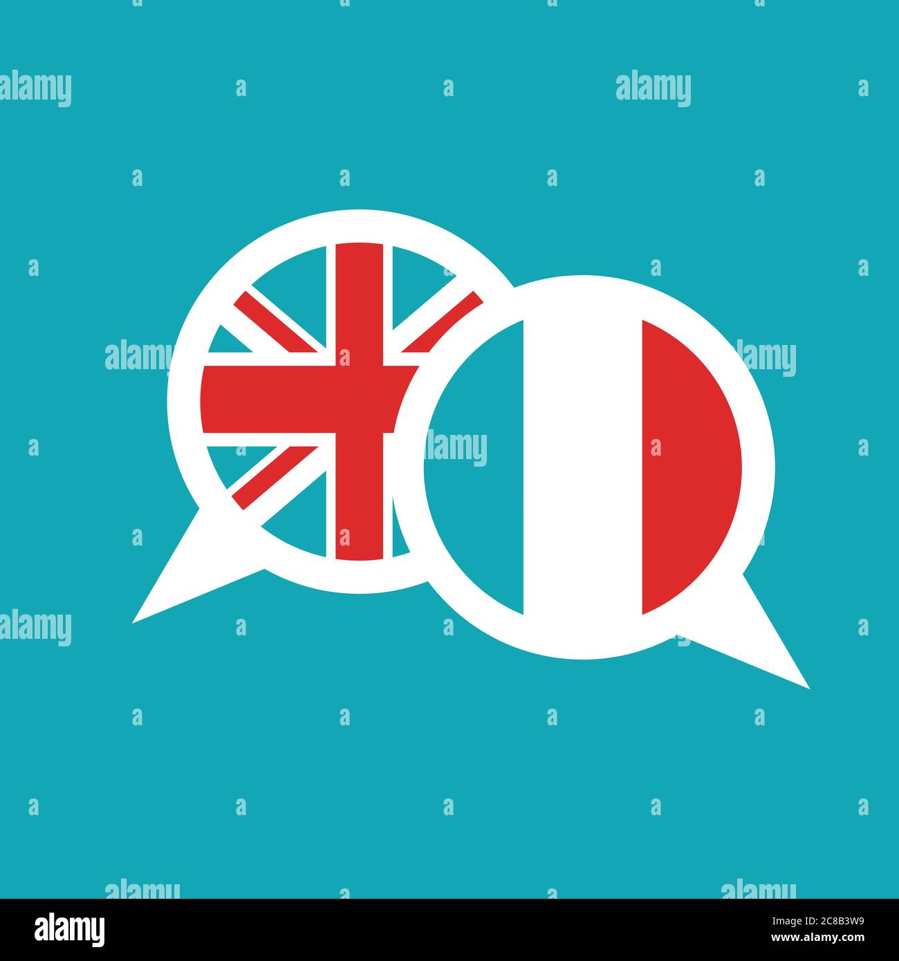 Nuage de mots francais Banque d'images vectorielles - Page 2 - Alamy