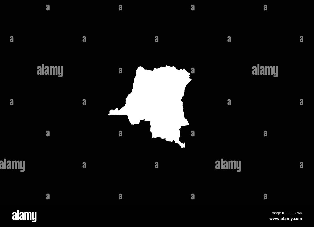 Congo, République démocratique du vecteur illustration Illustration de Vecteur Congo, République démocratique du vecteur illustration Illustration de Vecteur