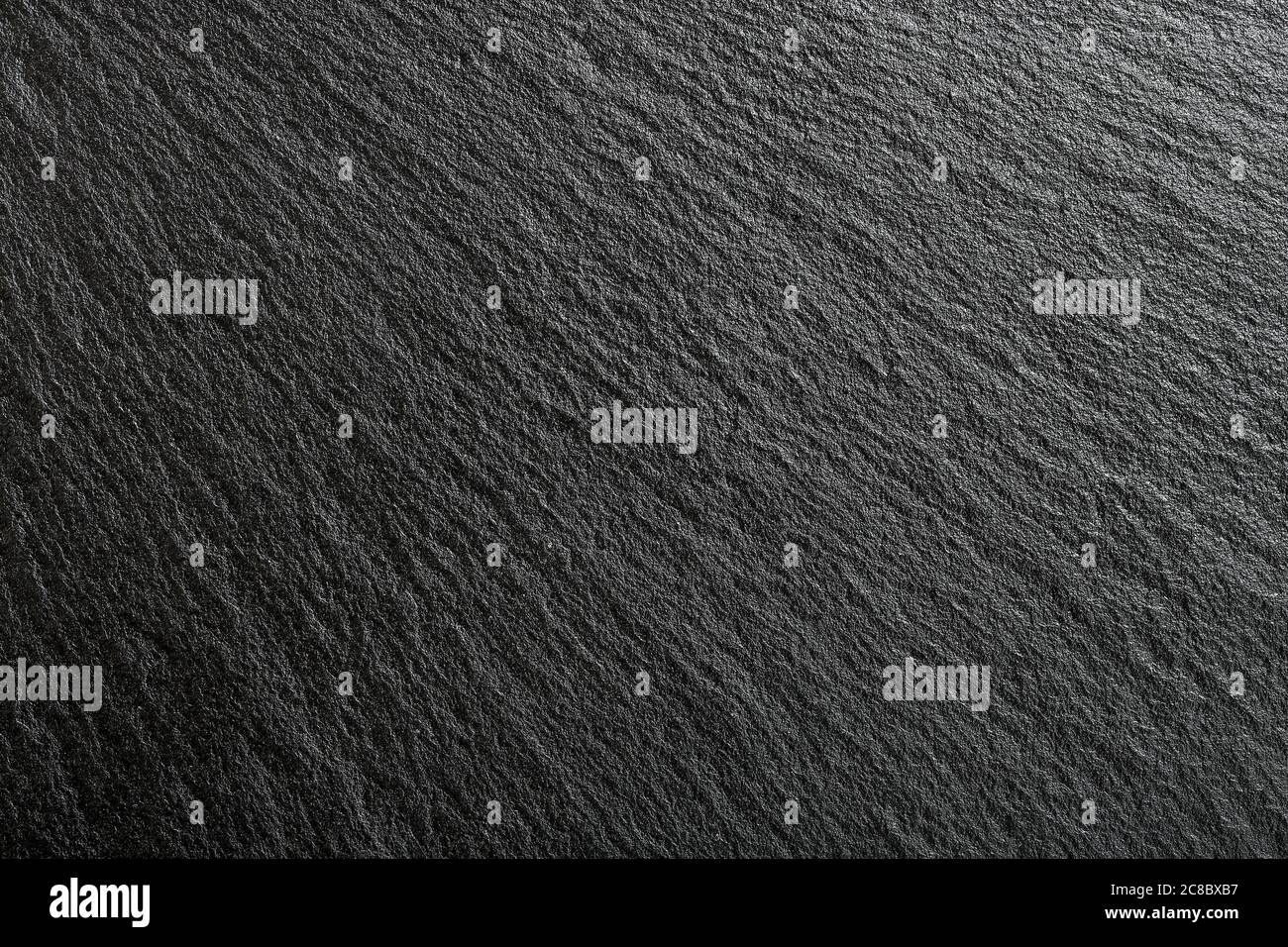 texture ardoise noire pour les arrière-plans Banque D'Images