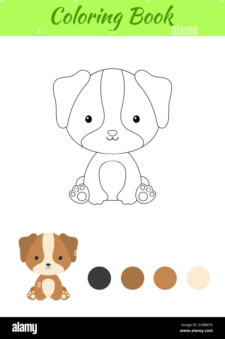 Chien A Colorier Banque D Image Et Photos Alamy Chien A Colorier Banque D Image Et Photos Alamy