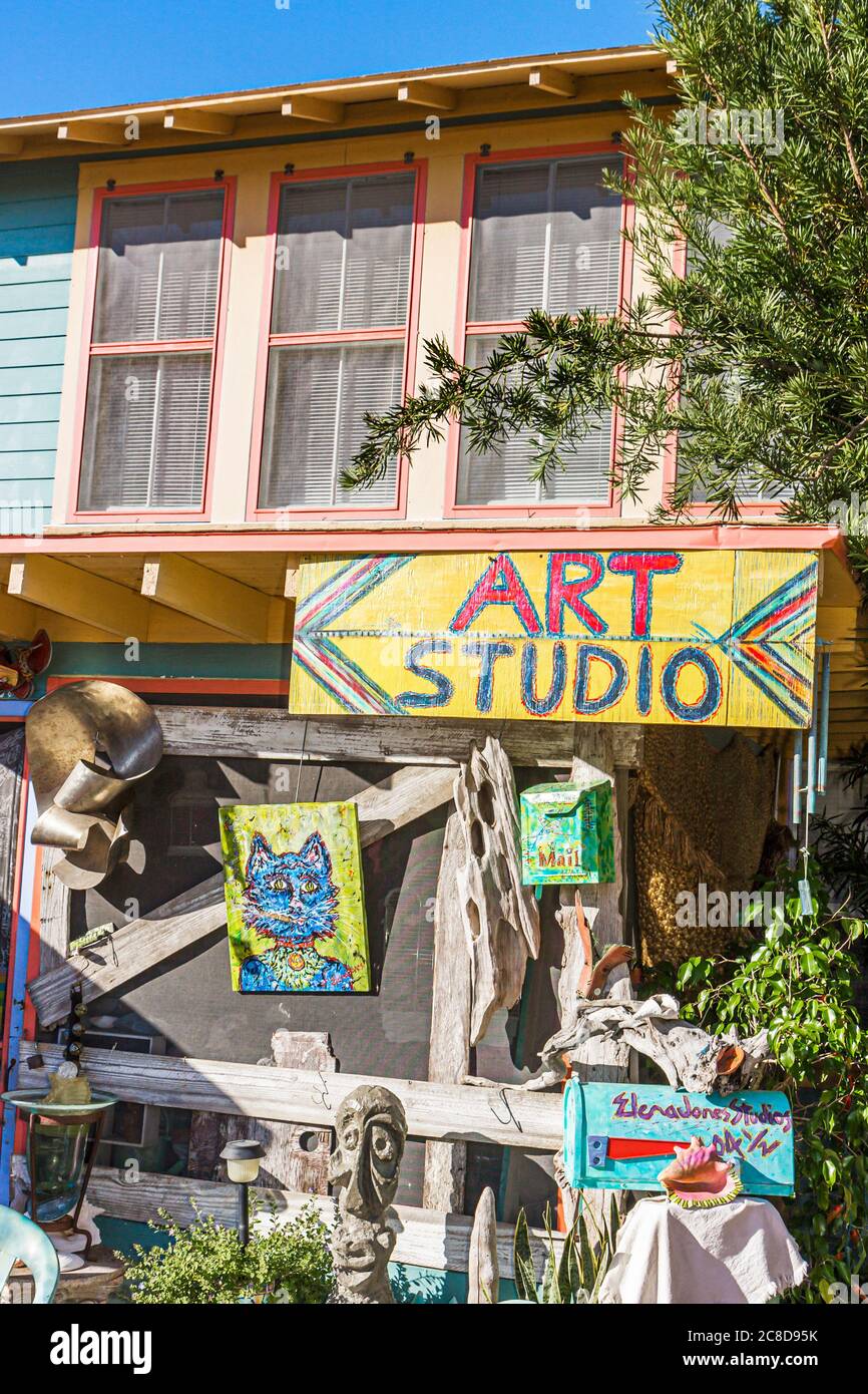 New Smyrna Beach Banque D Image Et Photos Alamy