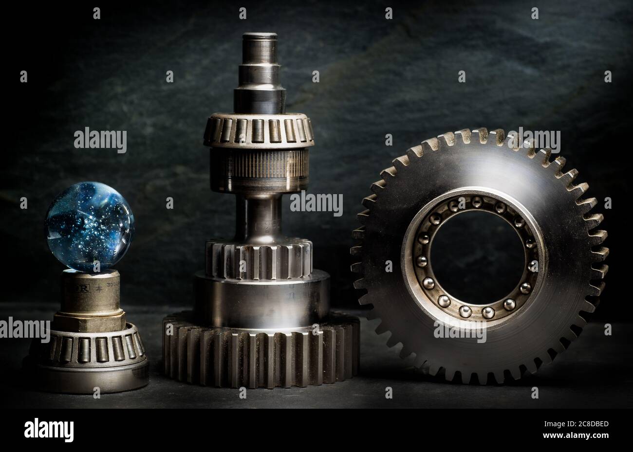 Sculpture roulements à billes Banque de photographies et d’images à ...