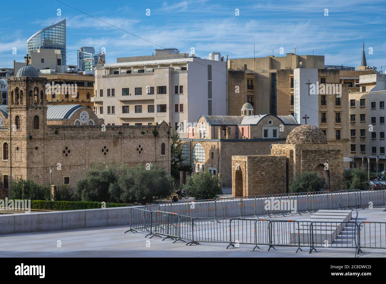 Cathédrale grecque orthodoxe de Saint et cathédrale grecque