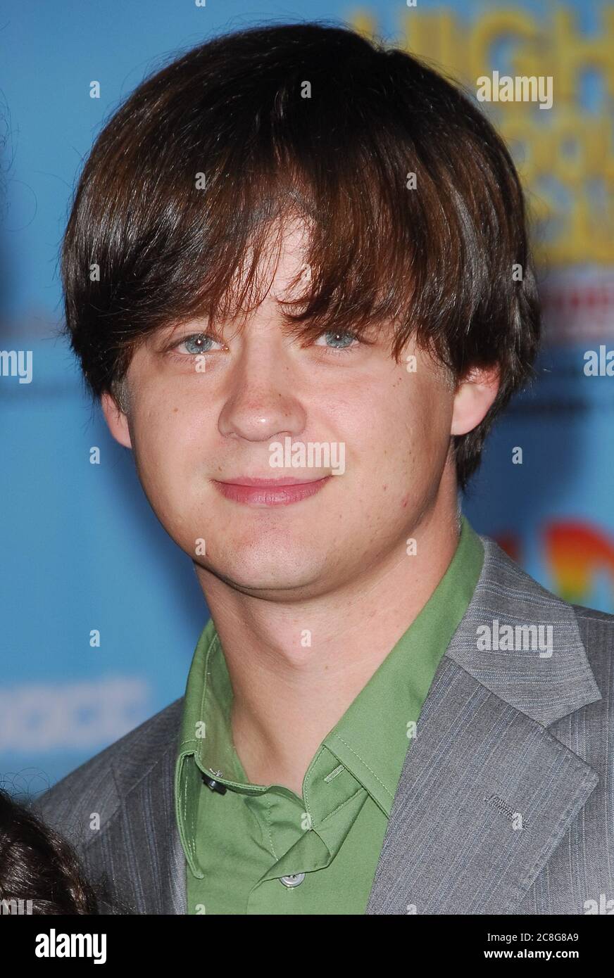 Jason Earles à l'école secondaire musical 2: Extended Edition DVD Release Premiere tenue au théâtre El Capitan à Hollywood, CA. L'événement a eu lieu le lundi 19 novembre 2007. Photo par: SBM / PictureLux - référence du fichier # 34006-11915SBMPLX Banque D'Images