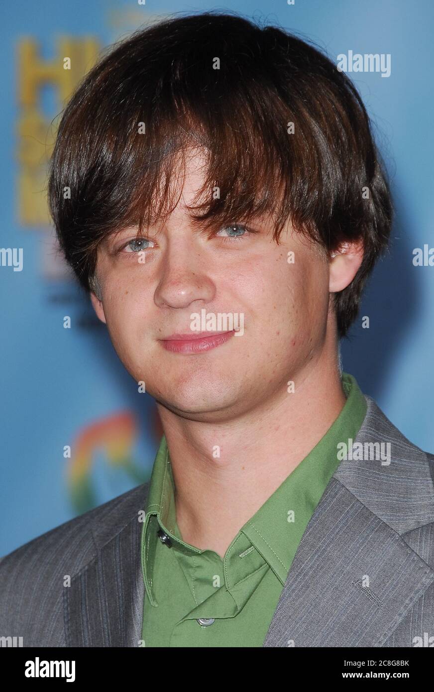 Jason Earles à l'école secondaire musical 2: Extended Edition DVD Release Premiere tenue au théâtre El Capitan à Hollywood, CA. L'événement a eu lieu le lundi 19 novembre 2007. Photo par: SBM / PictureLux - référence du fichier # 34006-11916SBMPLX Banque D'Images