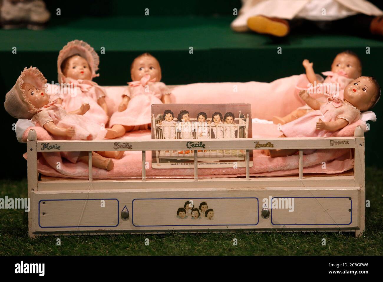 Jumeaux Monozygotes Banque D Image Et Photos Alamy