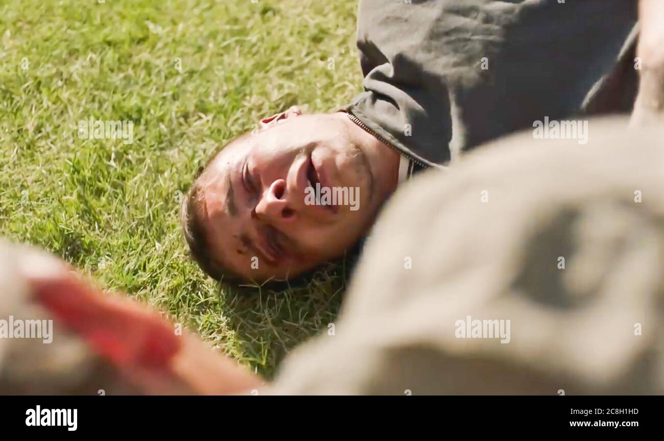 ÉTATS-UNIS. Toby Wallace dans une scène de ©IFC films nouveau film: Babyteeth (2019). Parcelle terrain: Milla, une adolescente gravement malade tombe amoureux d'un trafiquant de drogue, Moïse, ses parents le pire cauchemar. REF: LMK110-J6666-170720 fourni par LMKMEDIA. Éditorial uniquement. Landmark Media n'est pas le propriétaire des droits d'auteur de ces images de films ou de télévision, mais fournit un service uniquement pour les médias reconnus. pictures@lmkmedia.com Banque D'Images