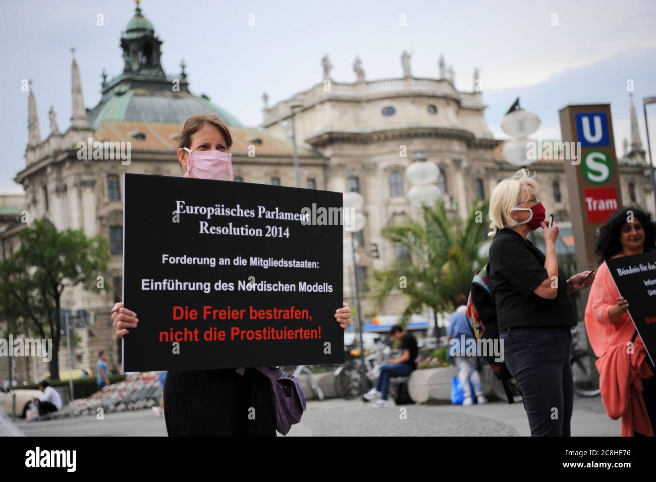 association de femmes prostituées