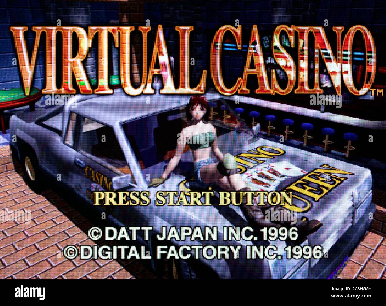 virtual casino sega saturn