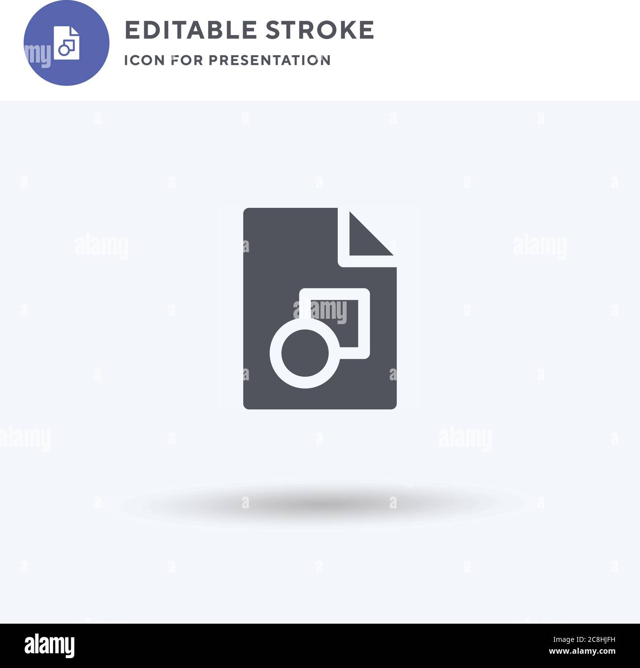 Vecteur d'icône SVG, signe plat plein, pictogramme solide isolé sur blanc, illustration du logo. Icône SVG pour la présentation. Illustration de Vecteur