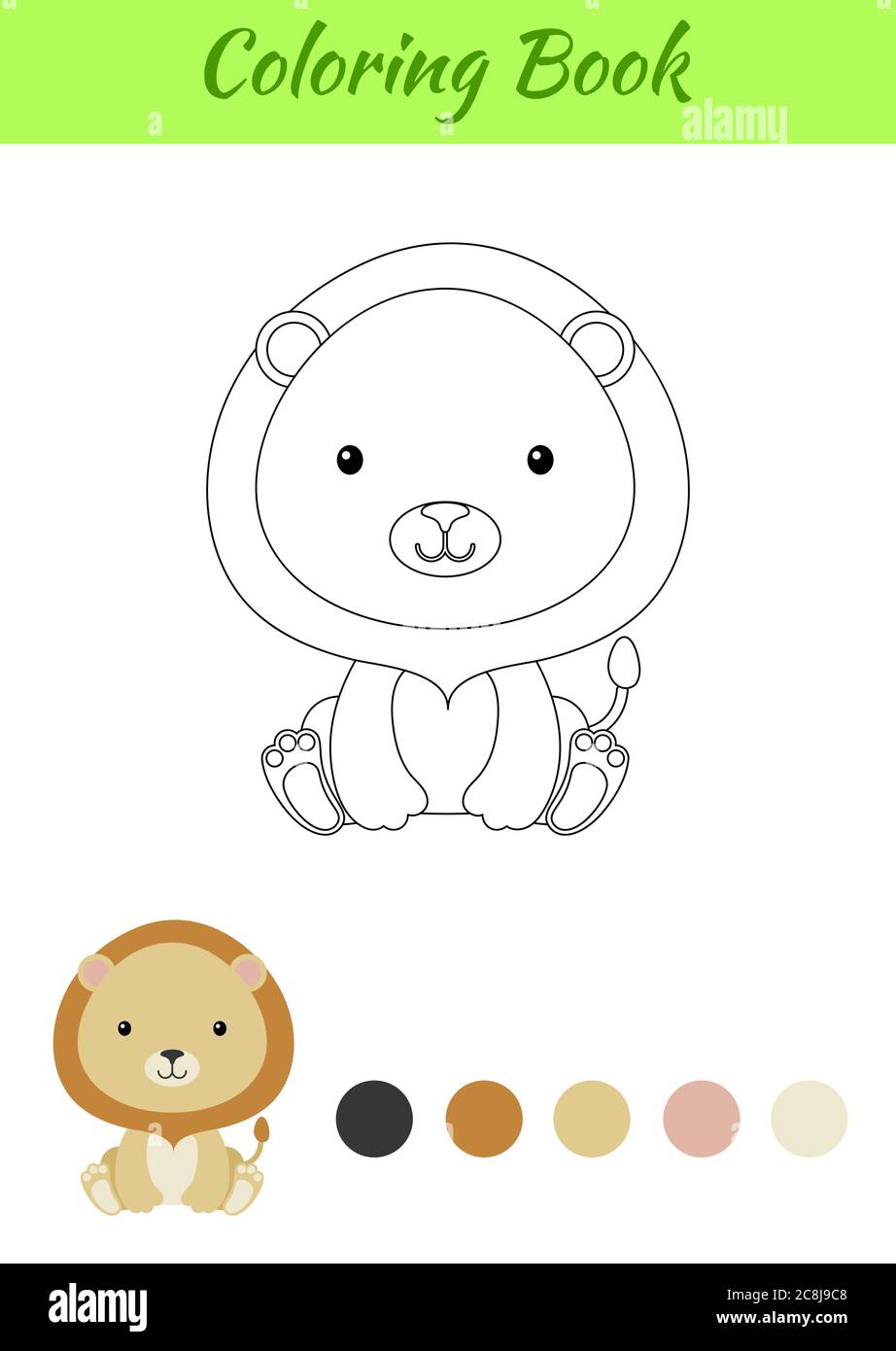 Cute Lion Drawing Animal Vector Banque D Image Et Photos Alamy Cute Lion Drawing Animal Vector Banque D Image Et Photos Alamy