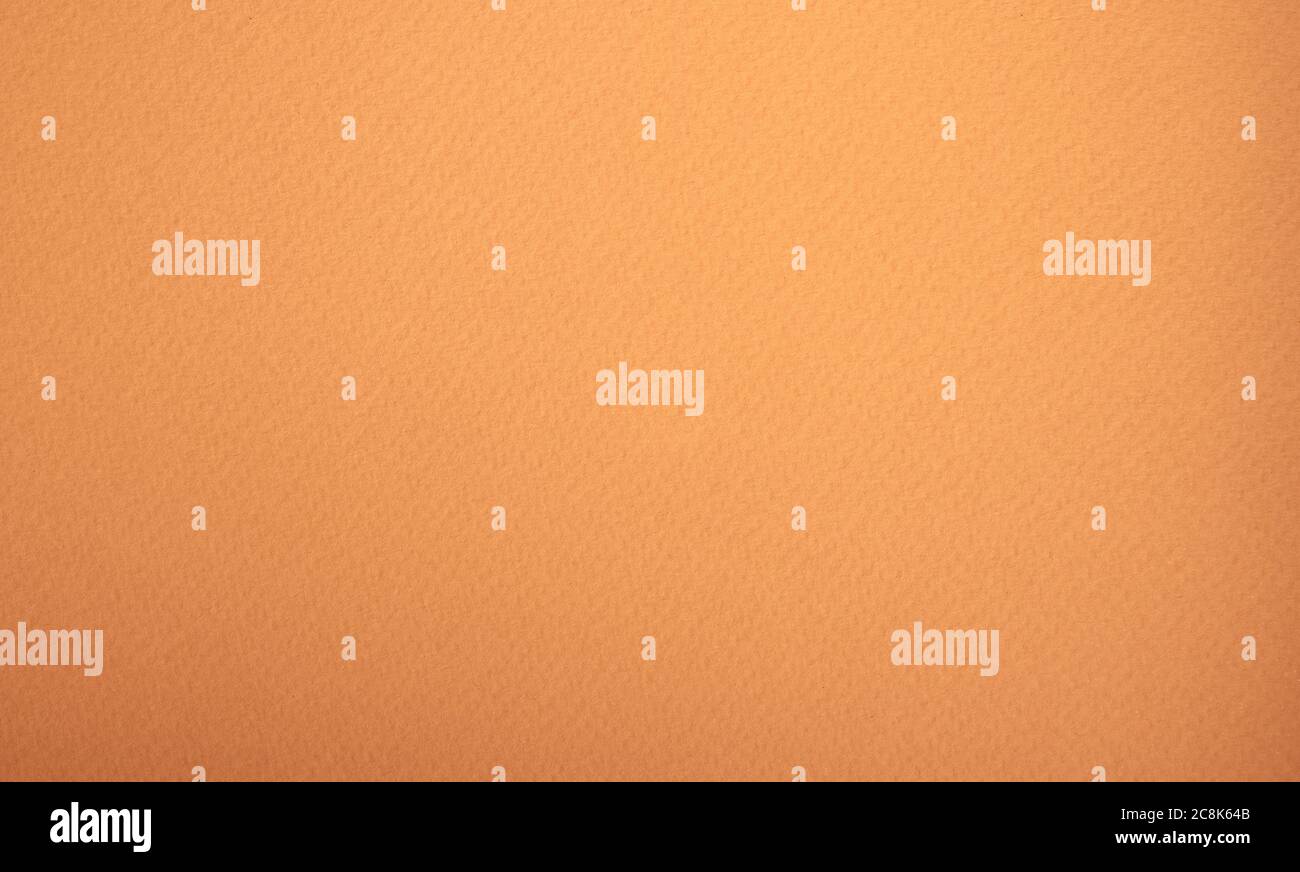 Fond de papier aquarelle marron, fond beige Banque D'Images