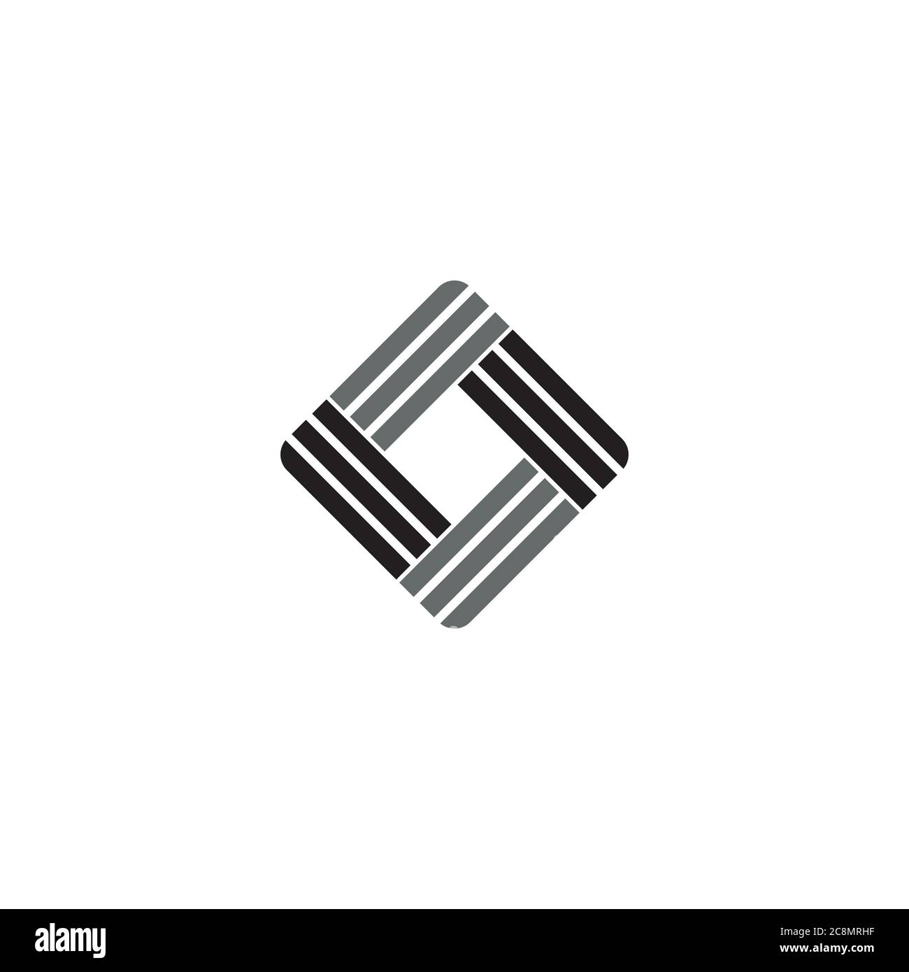 Logo en tissu Banque de photographies et d'images à haute résolution - Alamy