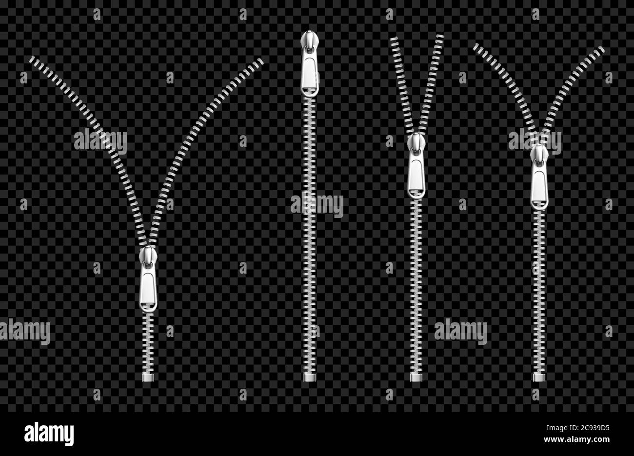Que Représente Cette Icône Avec Une Fermeture Arracheur Banque d'images vectorielles - Alamy