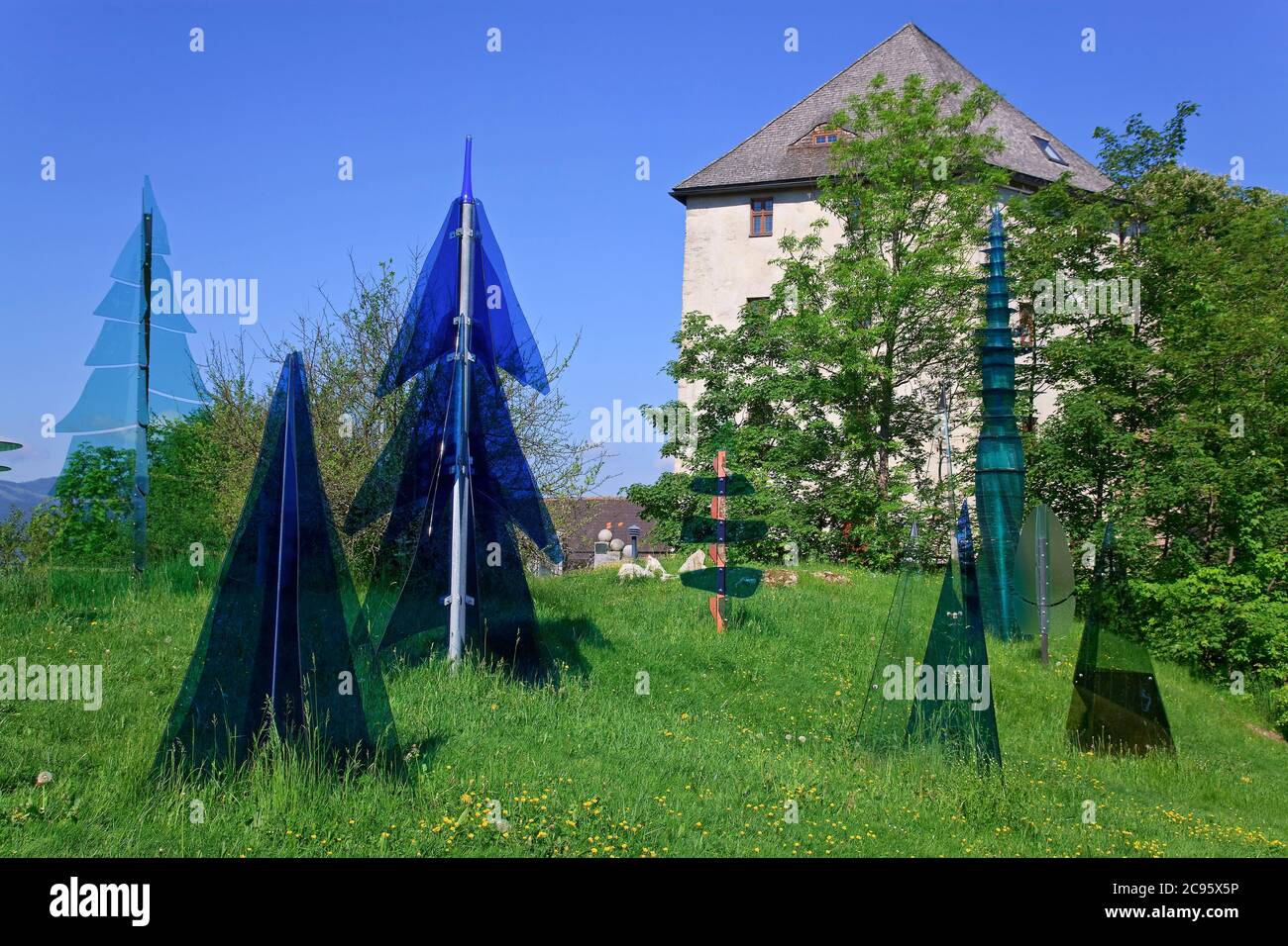 Géographie / Voyage, Allemagne, Bavière, Weissenstein près de Regen, forêt de verre, droits-supplémentaires-dégagement-Info-non-disponible Banque D'Images