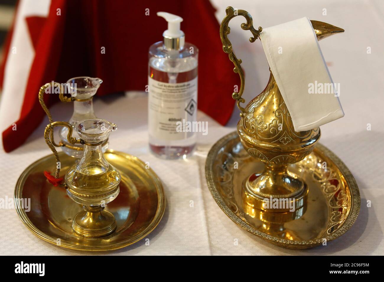 Objet liturgique Banque de photographies et d’images à haute résolution