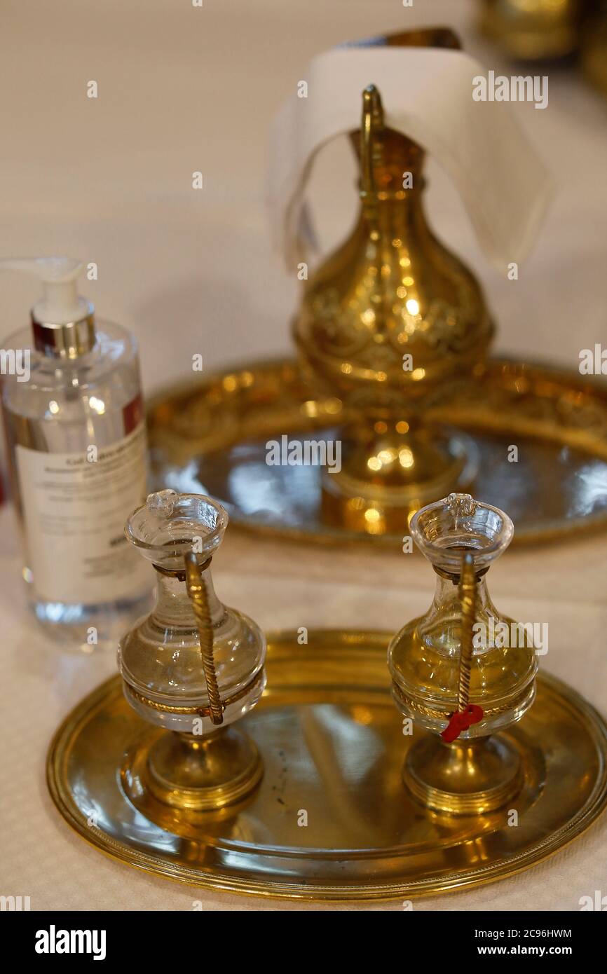 Objet liturgique Banque de photographies et d’images à haute résolution