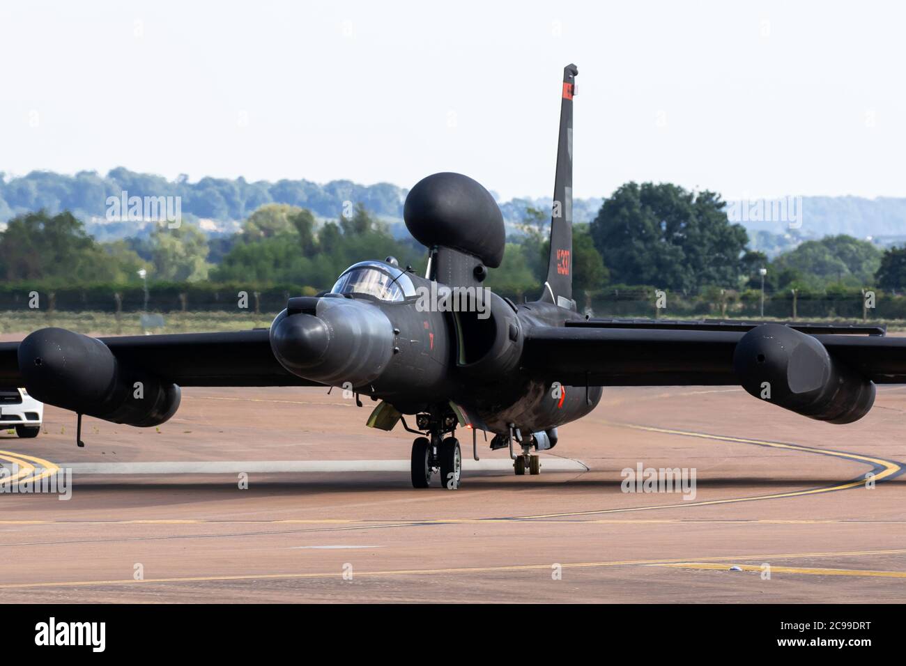 U-2S Dragon Lady Banque D'Images