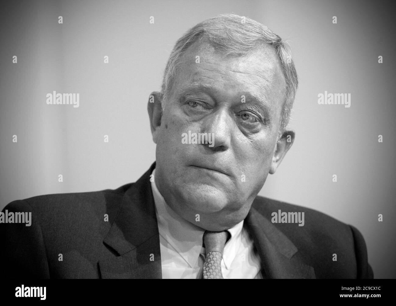 Cologne, Allemagne. 30 juillet 2020. Michael Spreng est mort. L'ancien journaliste et conseiller politique de longue date est décédé à l'âge de 72 ans à Majorque. Archive photo; Michael SPRENG, Allemagne, partenaire DWDL.de, journaliste, portrait, portrait, ici au Medienforum NRW à Koeln, 23 juin 2009 | usage dans le monde crédit: dpa/Alay Live News Banque D'Images