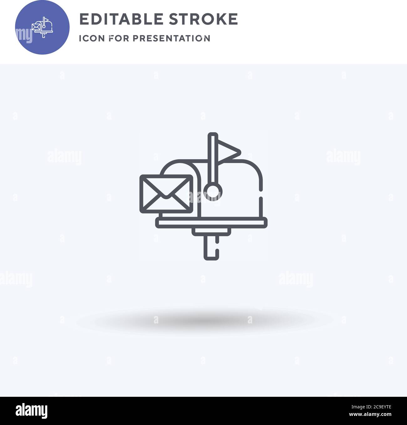 FAQ vecteur d'icône, signe plat rempli, pictogramme solide isolé sur blanc, illustration du logo. Icône FAQ pour la présentation. Illustration de Vecteur