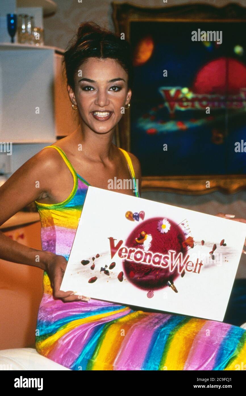 Verona feldbusch pooth Banque de photographies et d’images à haute
