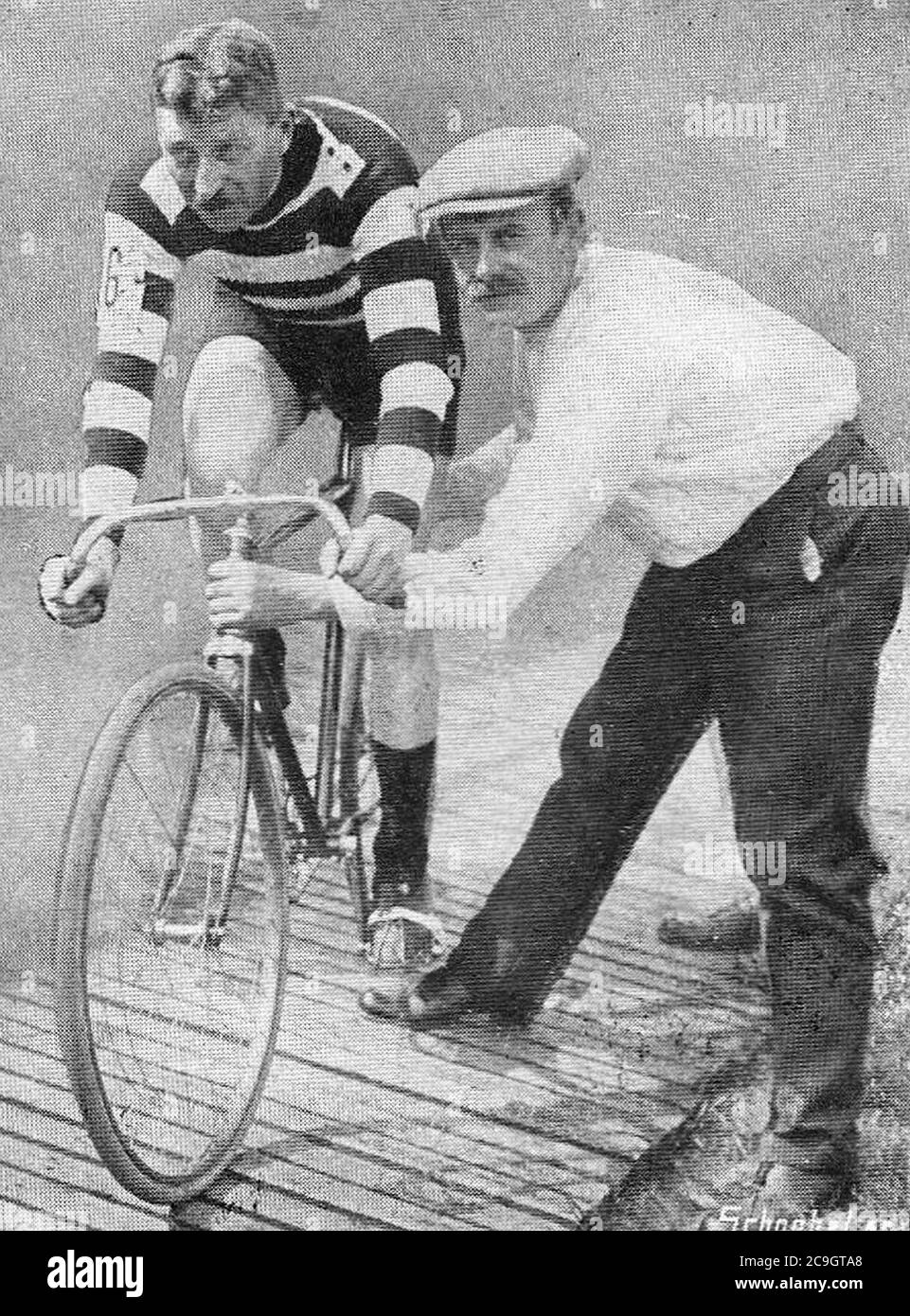 Jaap Eden 03. Banque D'Images