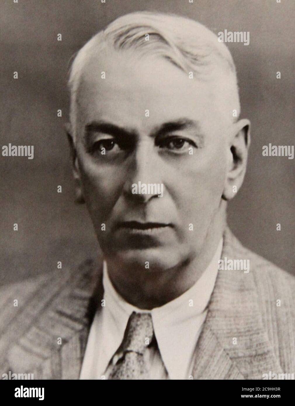 Jacob Alexandre Schmitt 1933 – 1934. Banque D'Images