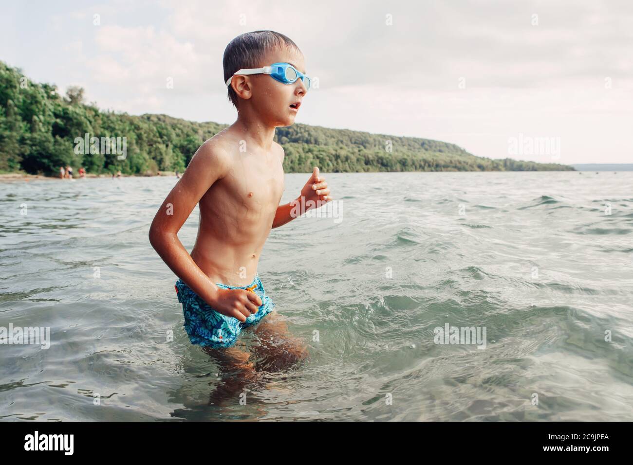 Plongeon Banque D Image Et Photos Alamy