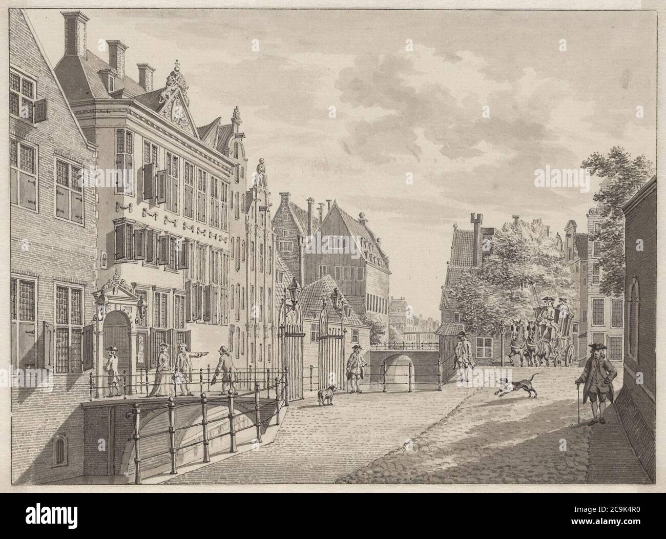 Jan Bulthuis, AFB 010001000265. Banque D'Images