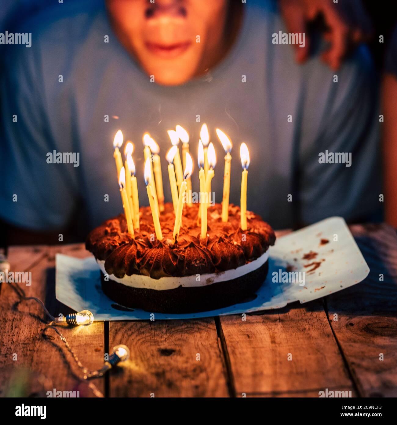 Joyeux Anniversaire Voeux Banque D Image Et Photos Alamy