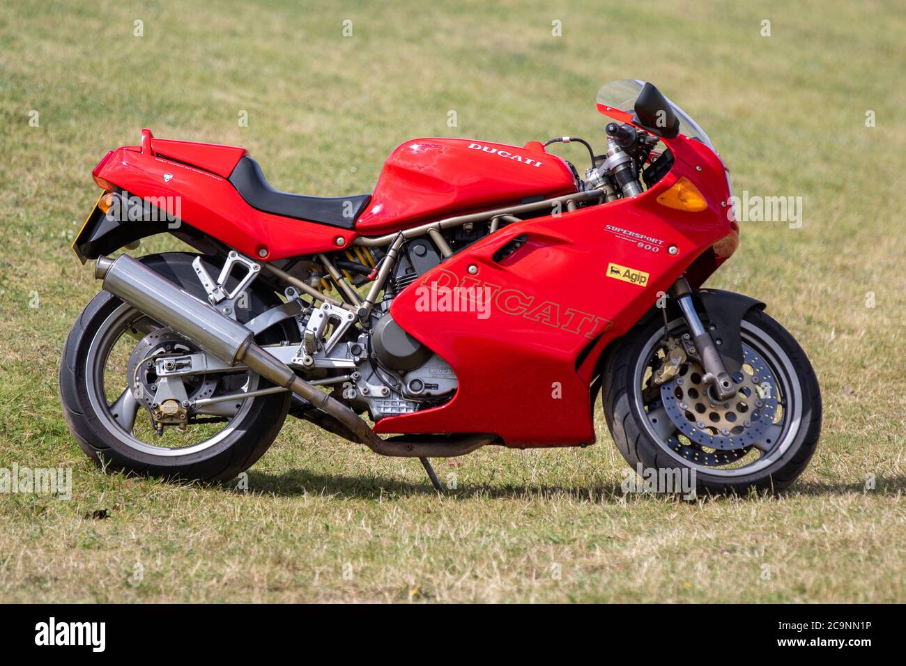 Ducati Supersport 900 SS Photo Stock - Alamy
