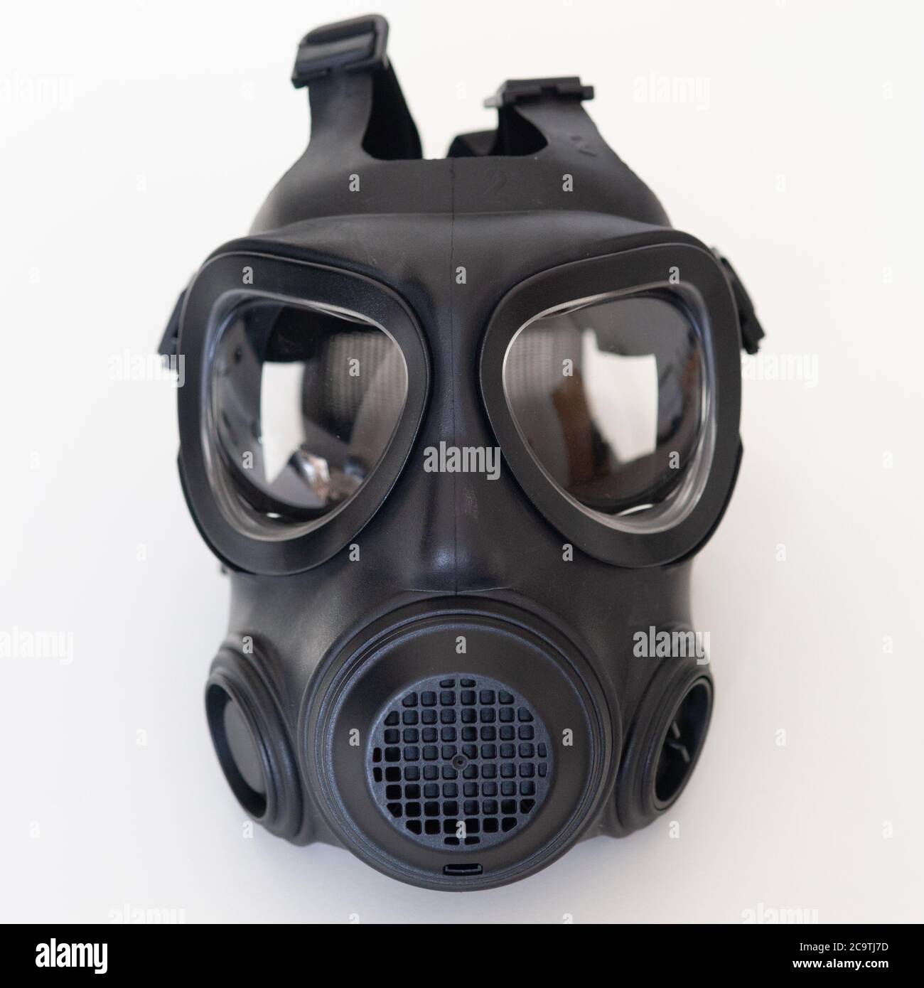 Acheter Masque à gaz Russe M41 gris occasion chez ASMC