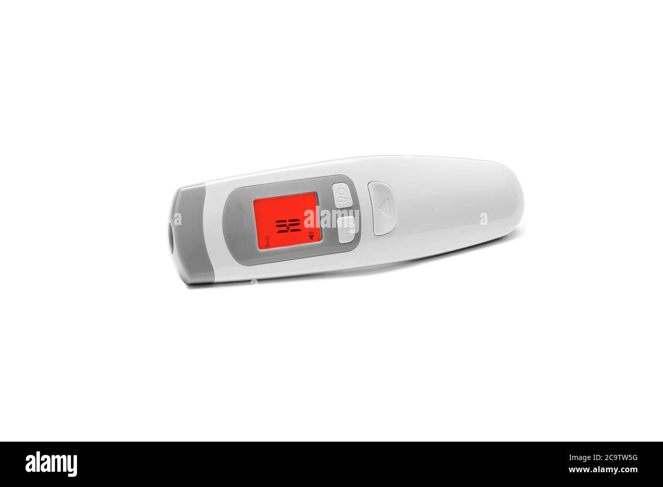 Thermomètre infrarouge numérique portable sans contact -TG8818A
