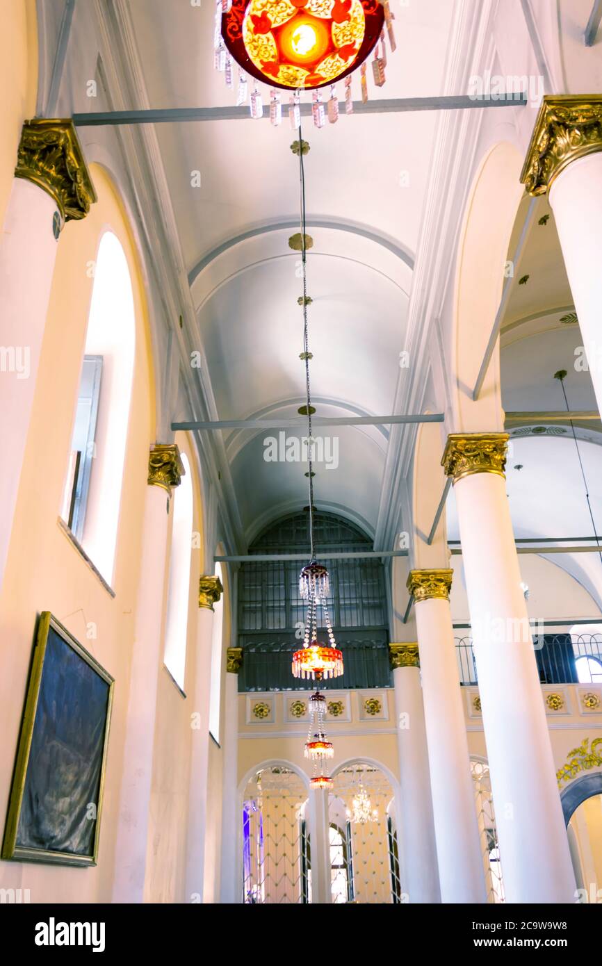 Église arménienne Balat Surp Hiresdagabet Banque D'Images