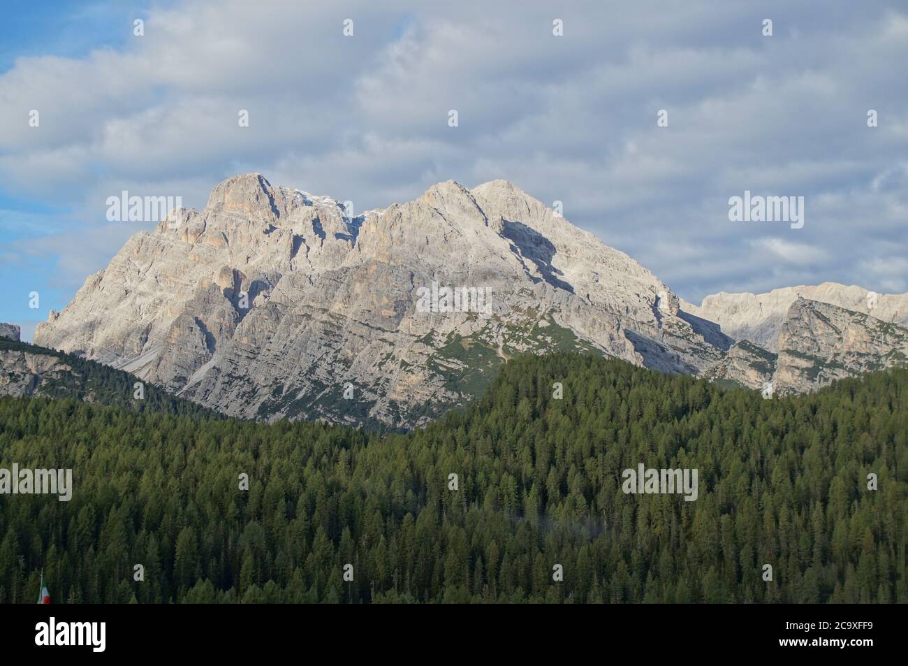 Dolomiten, Südtirol, Italie Banque D'Images