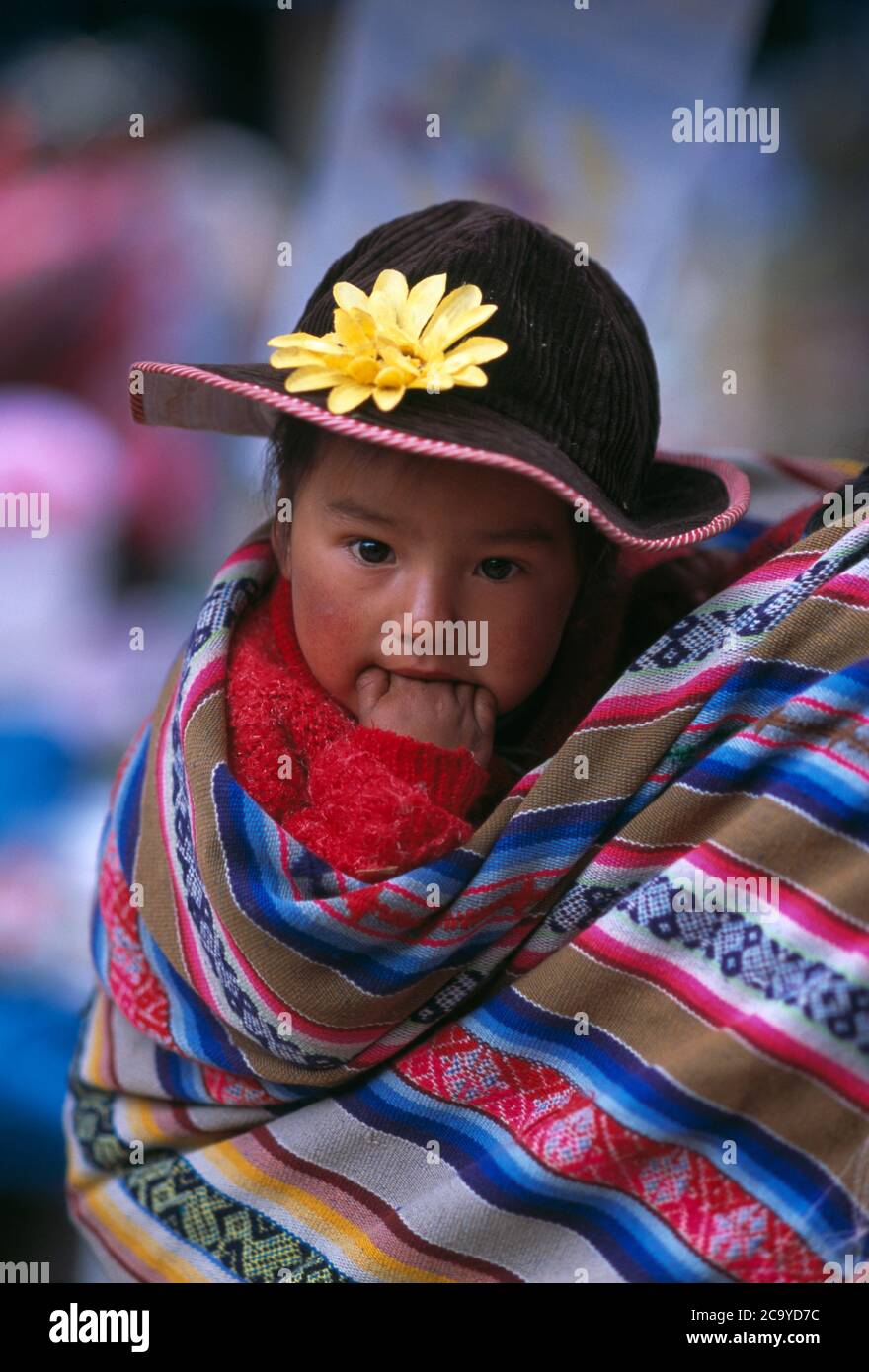 Peruvian Baby Banque D Image Et Photos Alamy Peruvian Baby Banque D Image Et Photos Alamy
