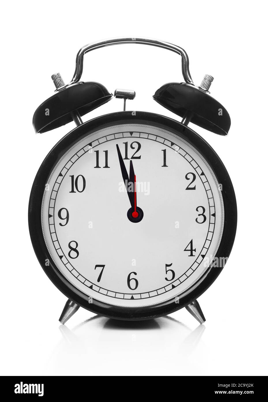 Clock Face 11 Oclock Banque D Image Et Photos Alamy