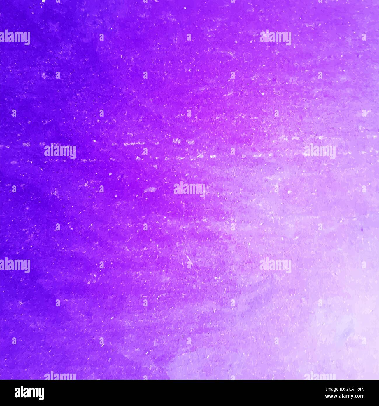 Texture aquarelle lilas. Illustration vectorielle. Arrière-plan abstrait peint à la main pour le design et la décoration. Illustration de Vecteur