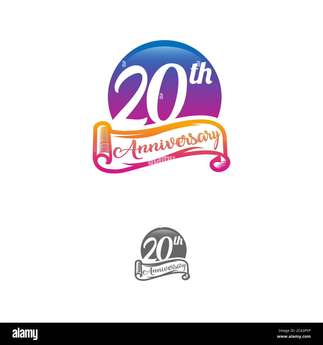 Anniversaire De Ans Banque D Image Et Photos Alamy