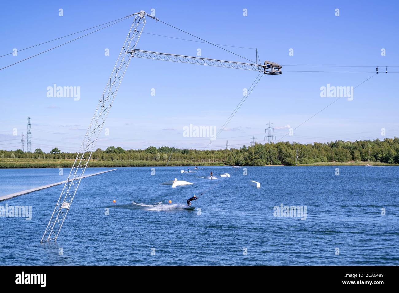 Cours municipal Banque de photographies et d’images à haute résolution