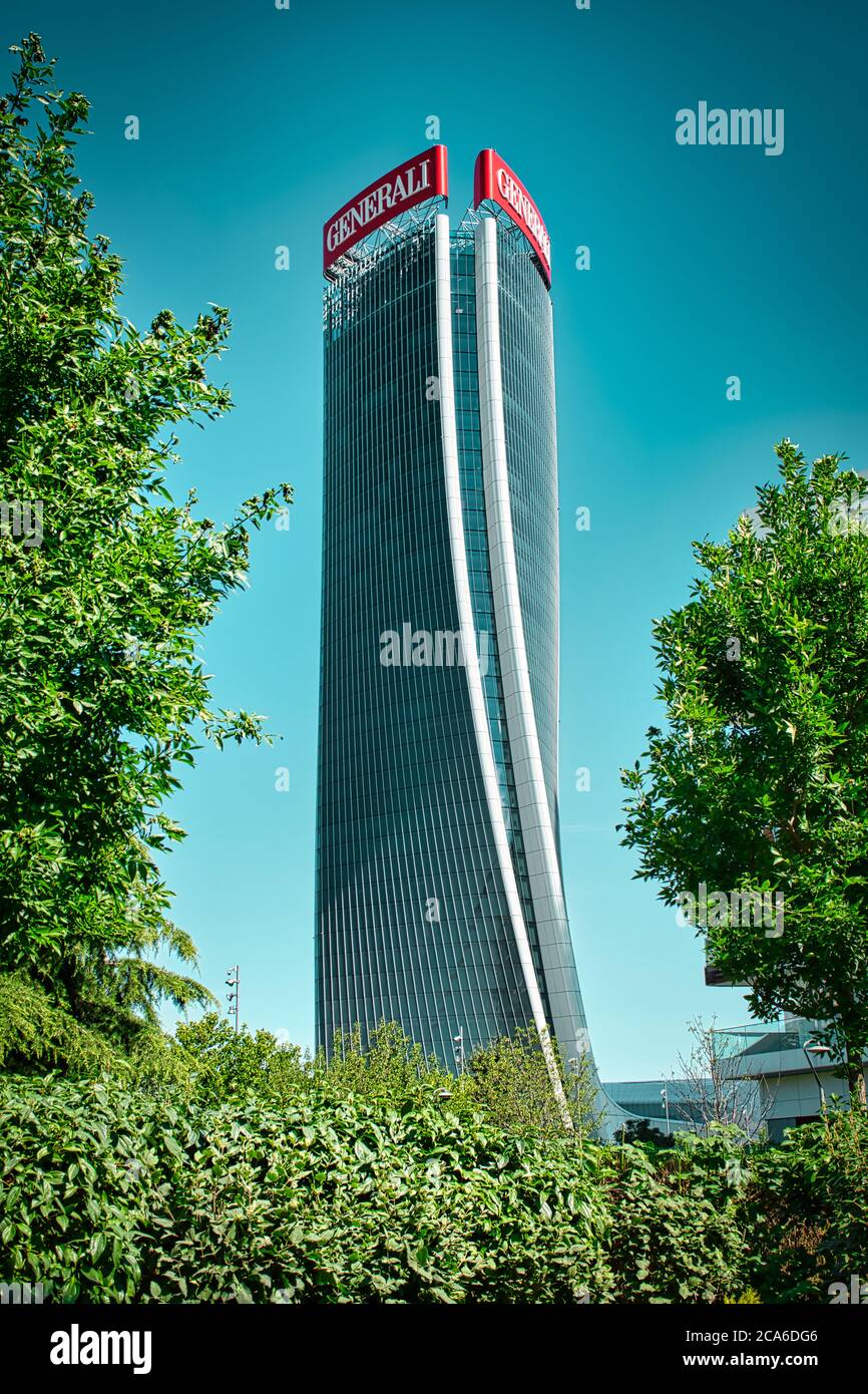 Generali Banque de photographies et d’images à haute résolution - Alamy